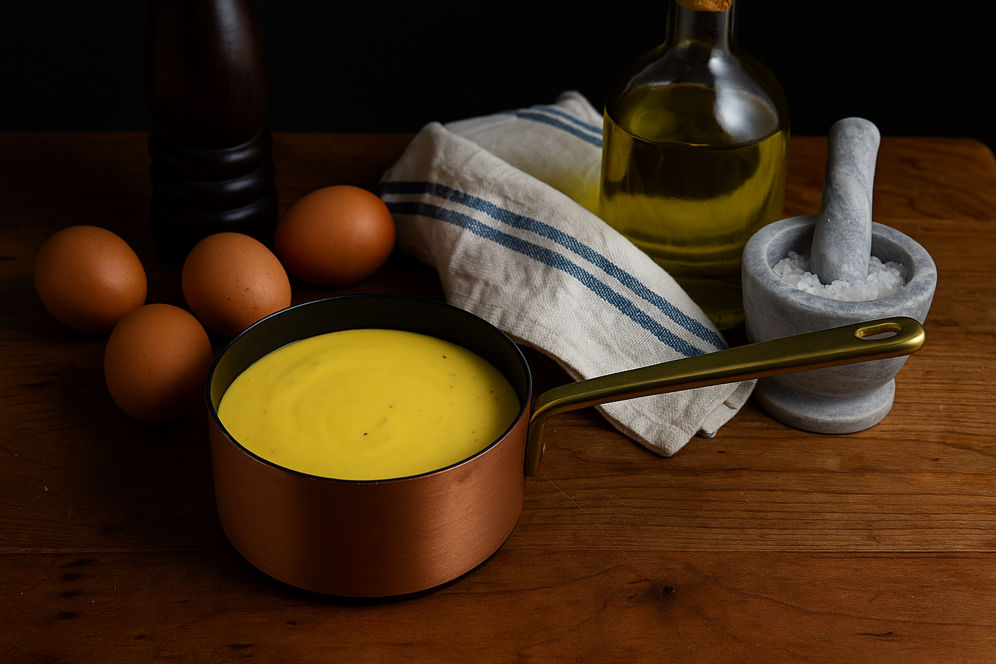 Butterpfännchen mit Induktion
