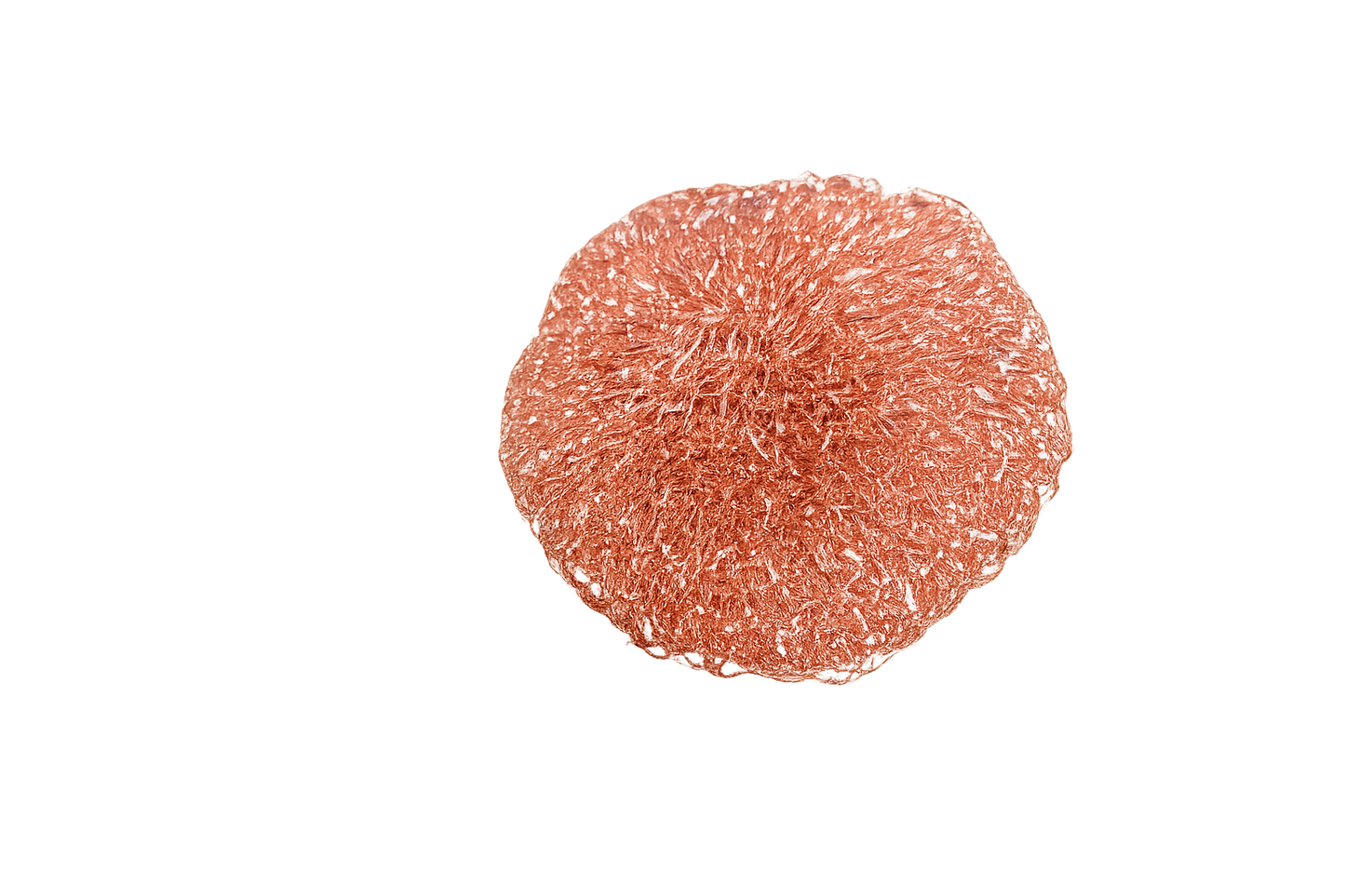 Antibakterieller Kupferschwamm