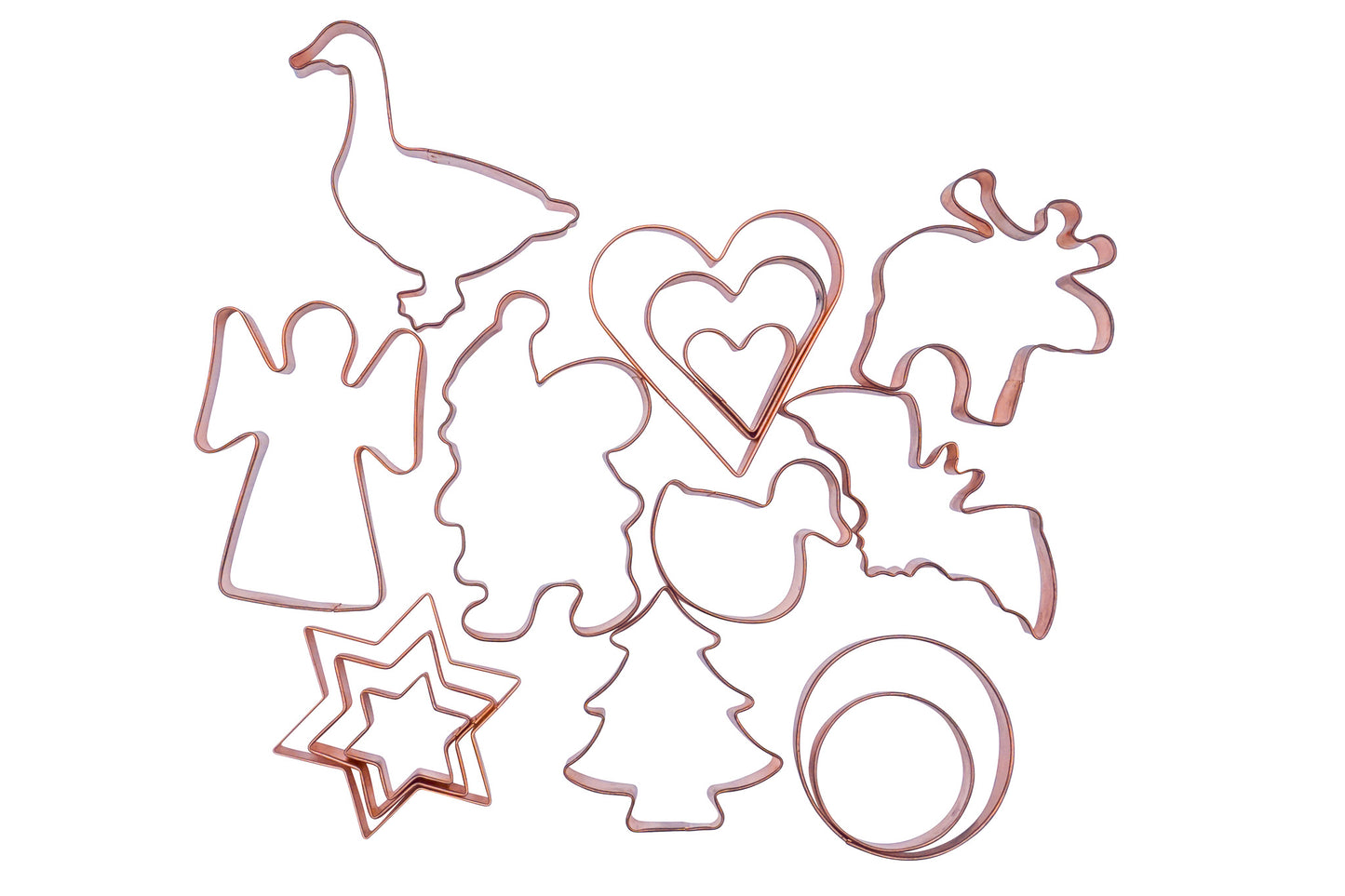 Gans Ausstechform