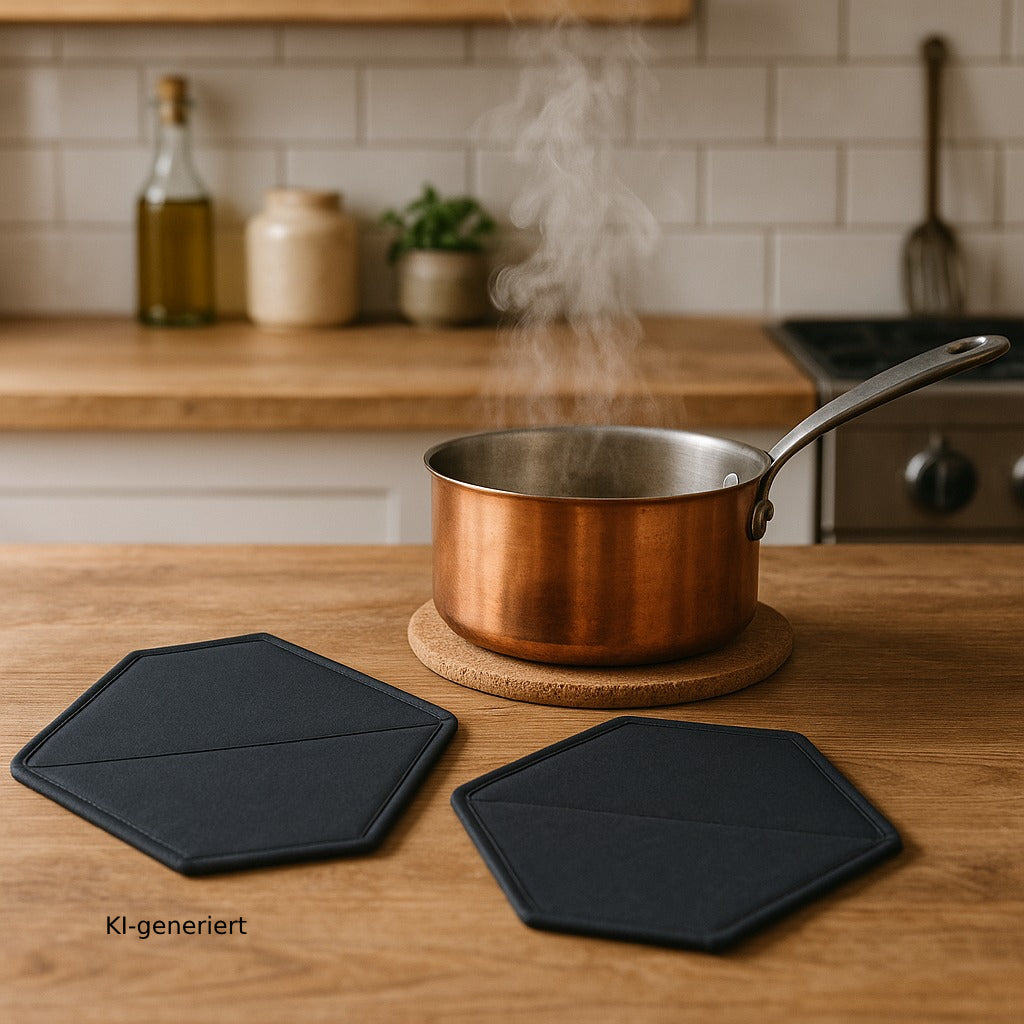 Neopren Topflappen