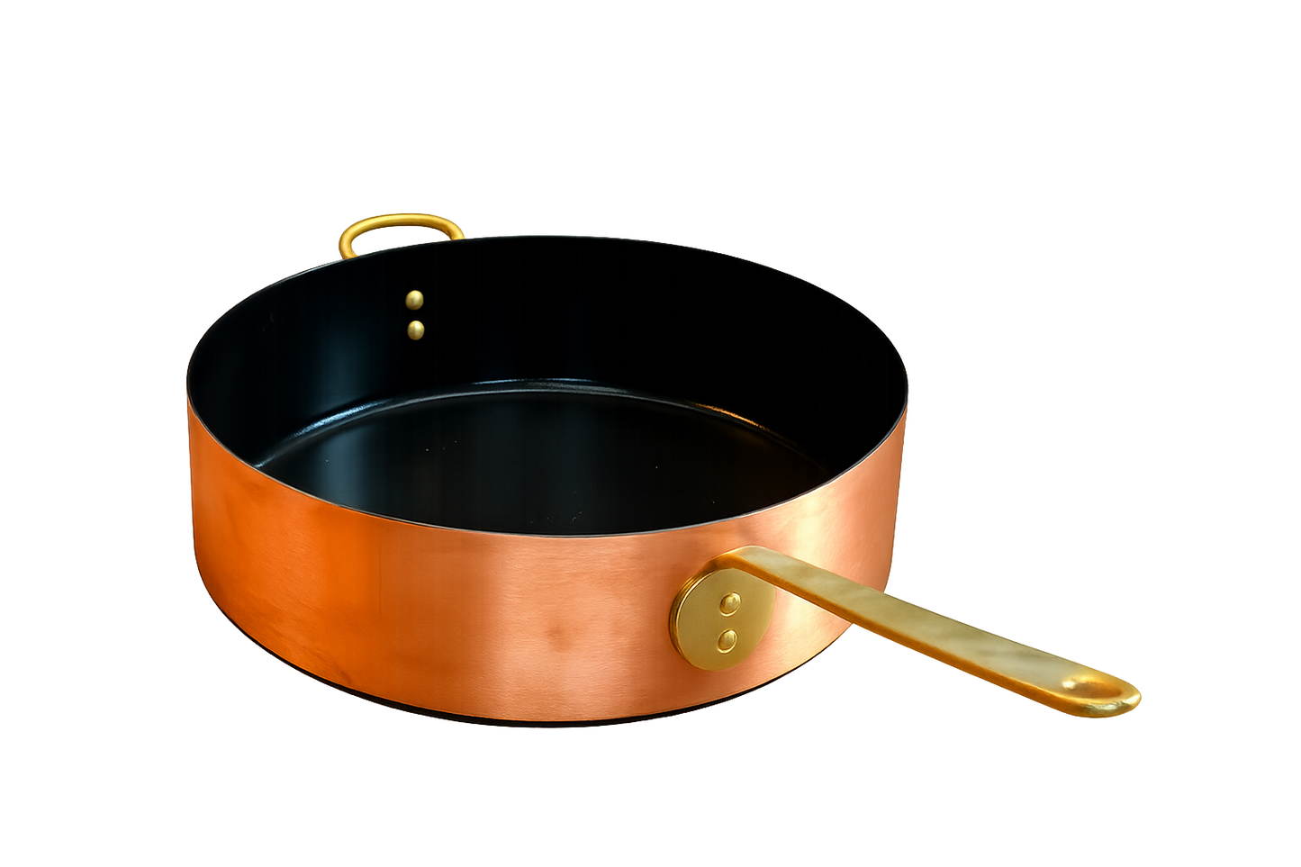 Sautoir mit Stielgriff Ø 28 cm