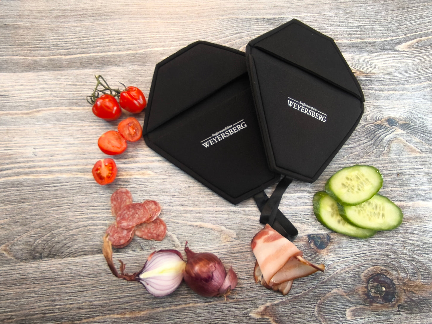 Neopren Topflappen