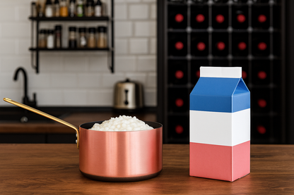 Stielkasserolle 16 cm