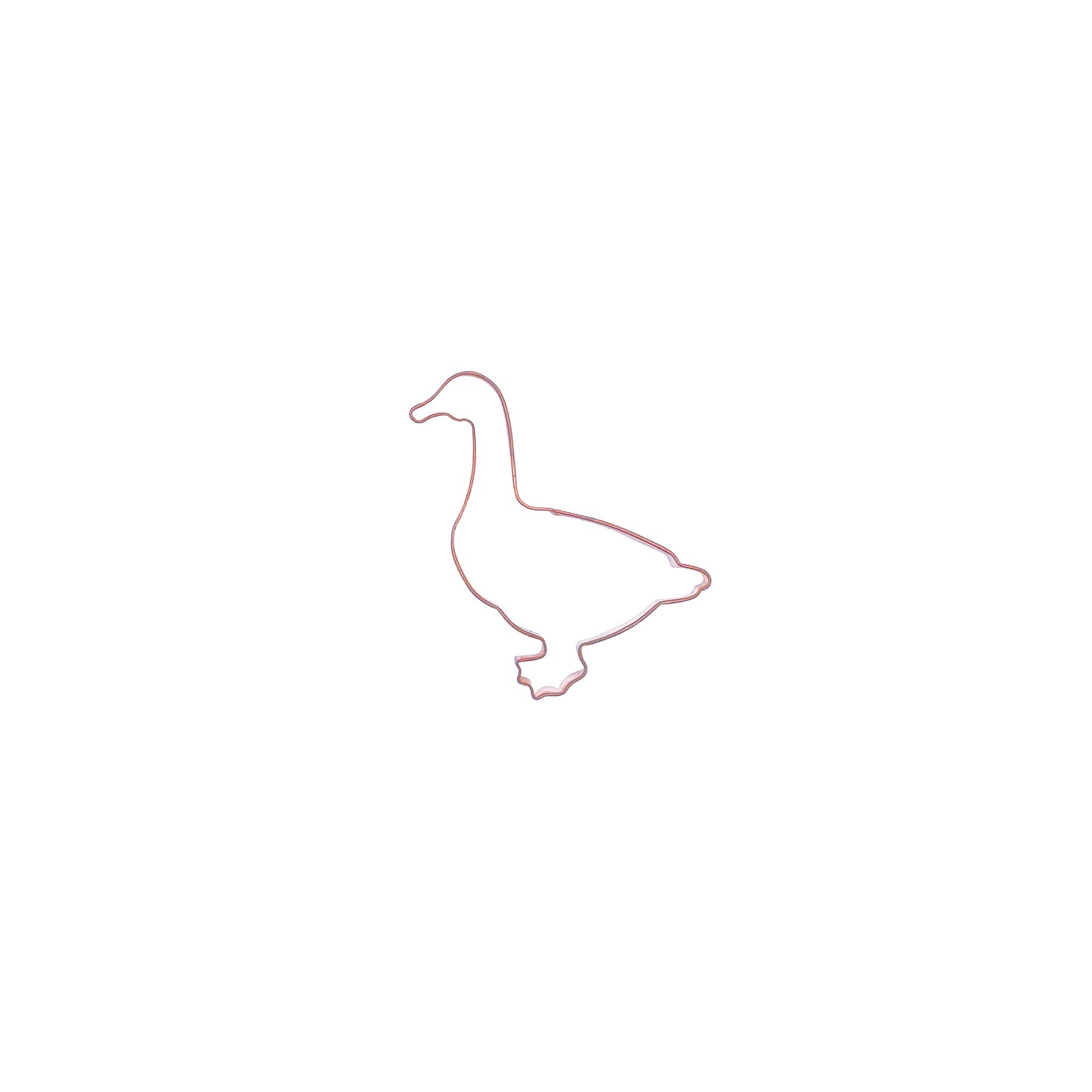 Gans Ausstechform