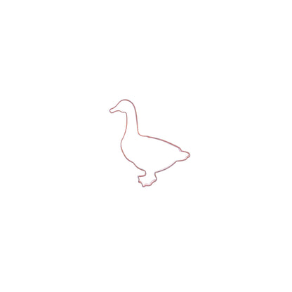 Gans Ausstechform