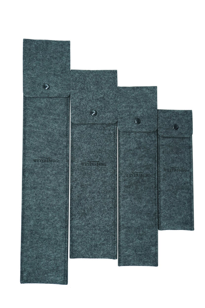 Filztasche für Messer - L: 48,5 cm x B: 9,5 cm