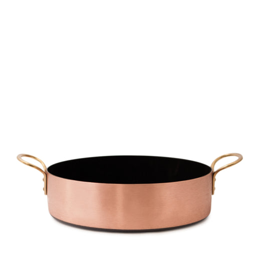 Sautoir mit Seitengriffen Ø 28 cm