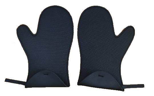 Neopren Topfhandschuhe (Paar)
