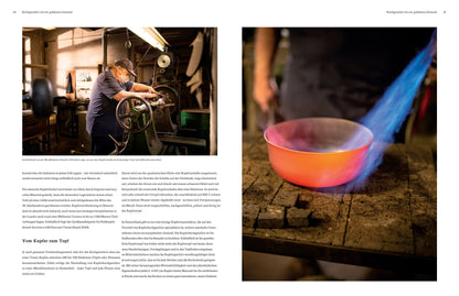 Buch "Kochen in Kupfer"