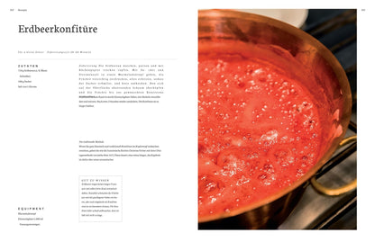 Buch "Kochen in Kupfer"