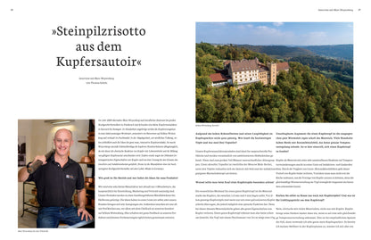 Buch "Kochen in Kupfer"