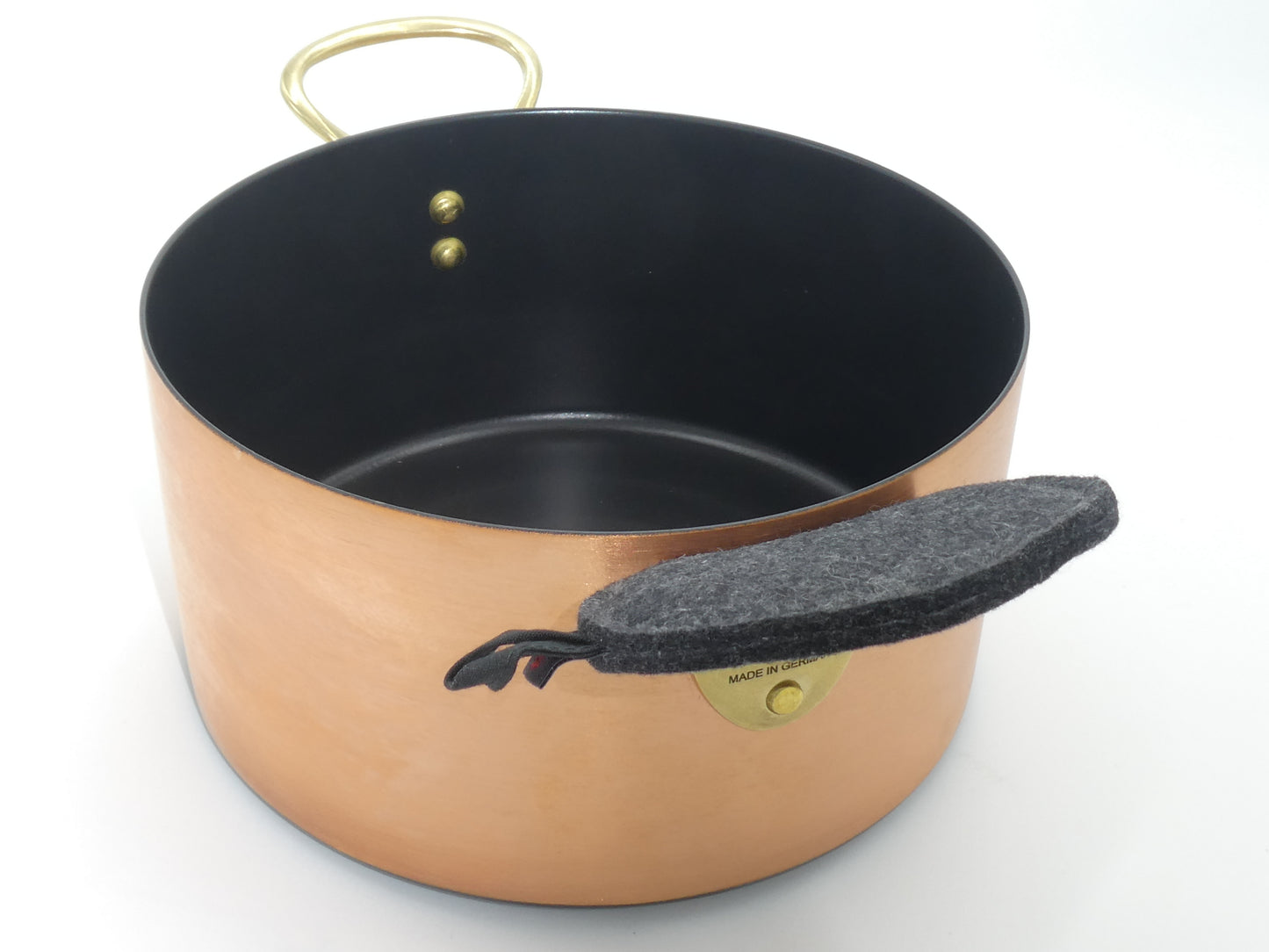 Filz Topfgriffhalter