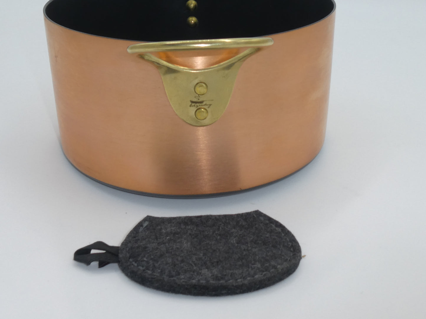 Filz Topfgriffhalter