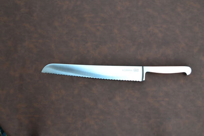 Weyersberg Brot-Messer mit massivem Kupfergriff, inkl. Filzaufbewahrungstasche