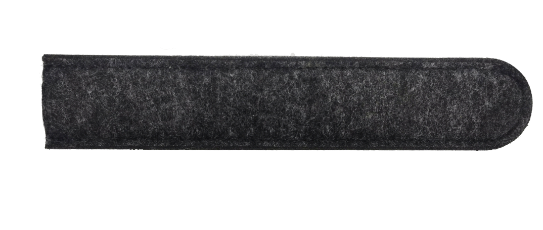 Filz Pfannenstielhalter