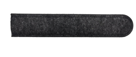 Filz Pfannenstielhalter