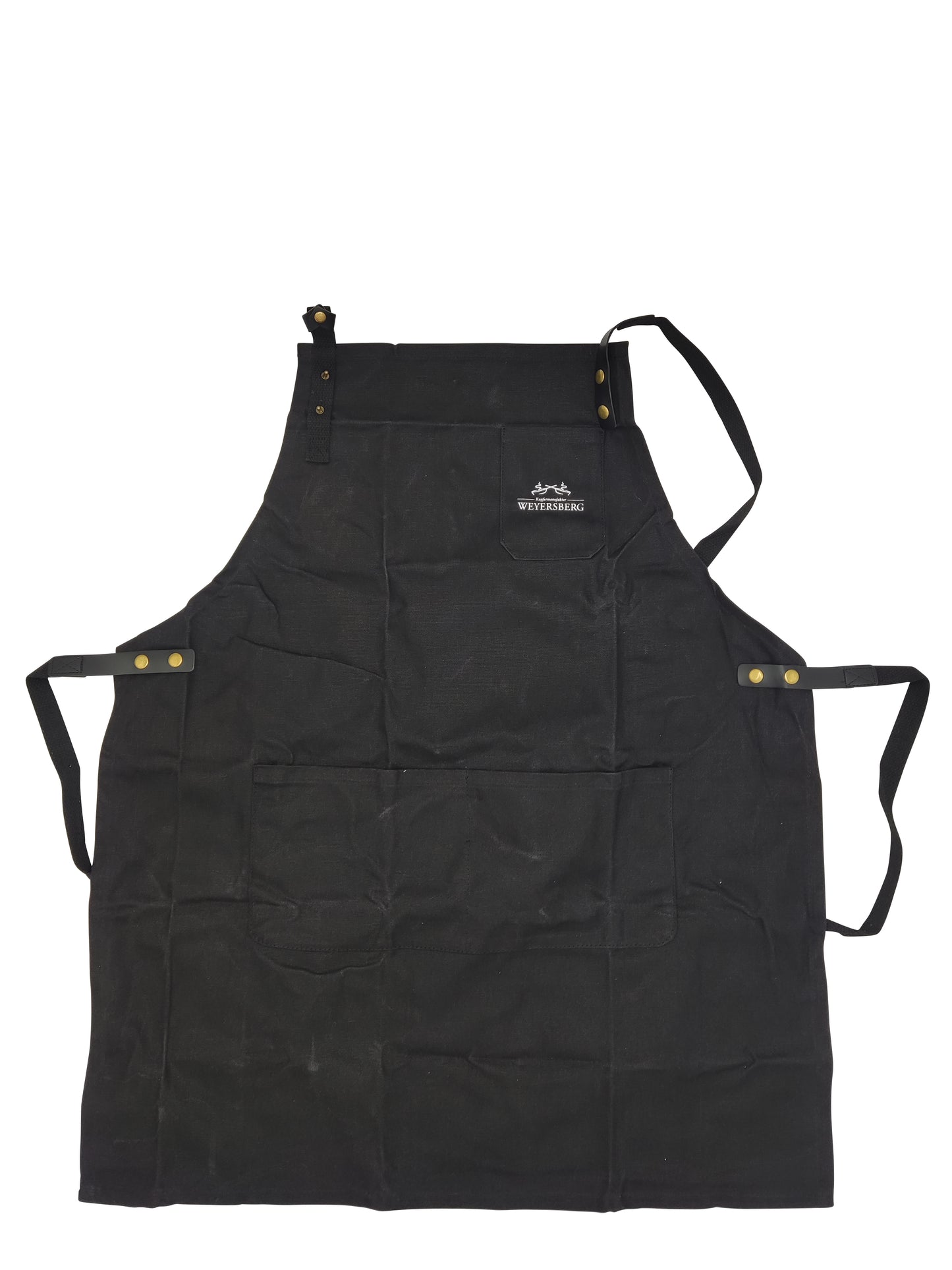 Gewachste Küchenschürze