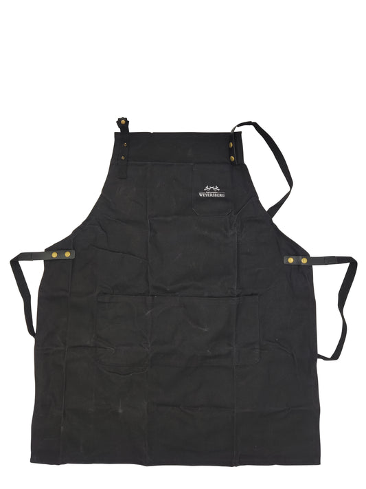 Gewachste Küchenschürze