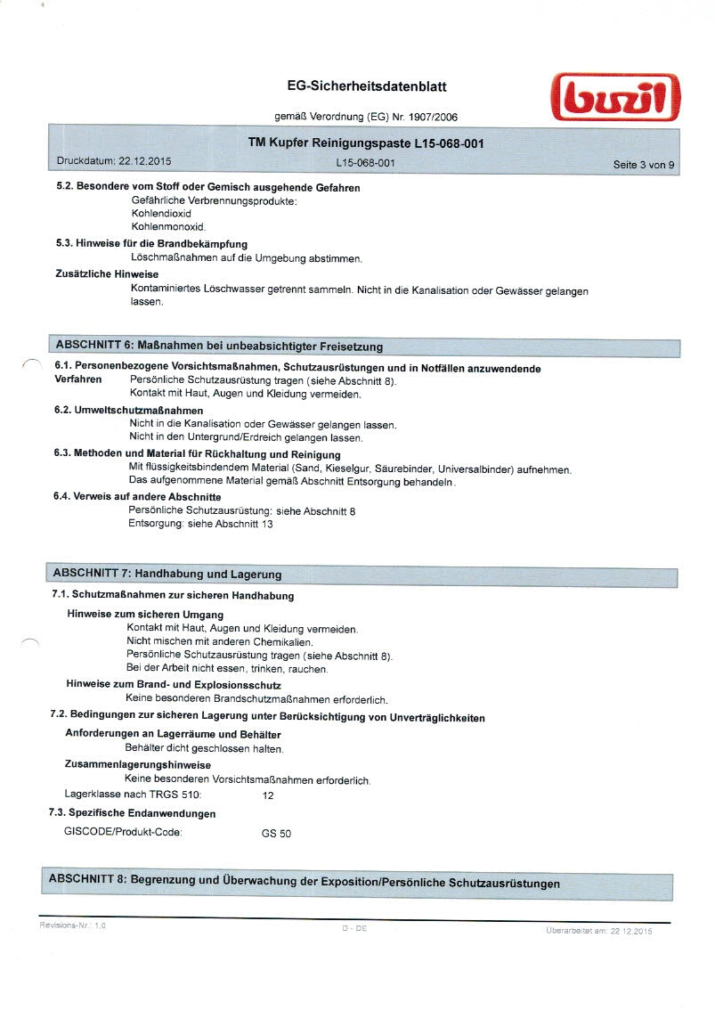 Pflegeset 3